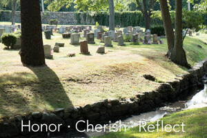 Walnut Grove Cemetery, Danvers, MA