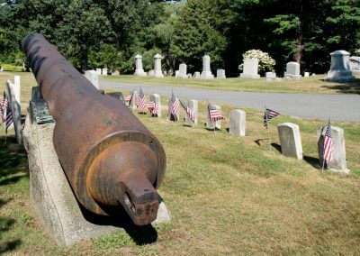 Walnut Grove Cemetery, Danvers, MA