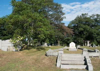 Walnut Grove Cemetery, Danvers, MA